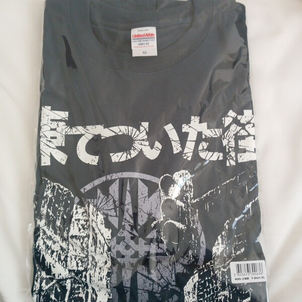 送料無料 XLサイズ 聖飢魔II 土地別Tシャツ 北海道札幌会場限定 ライブツアー2025 40周年 THE END OF SEASON ONE