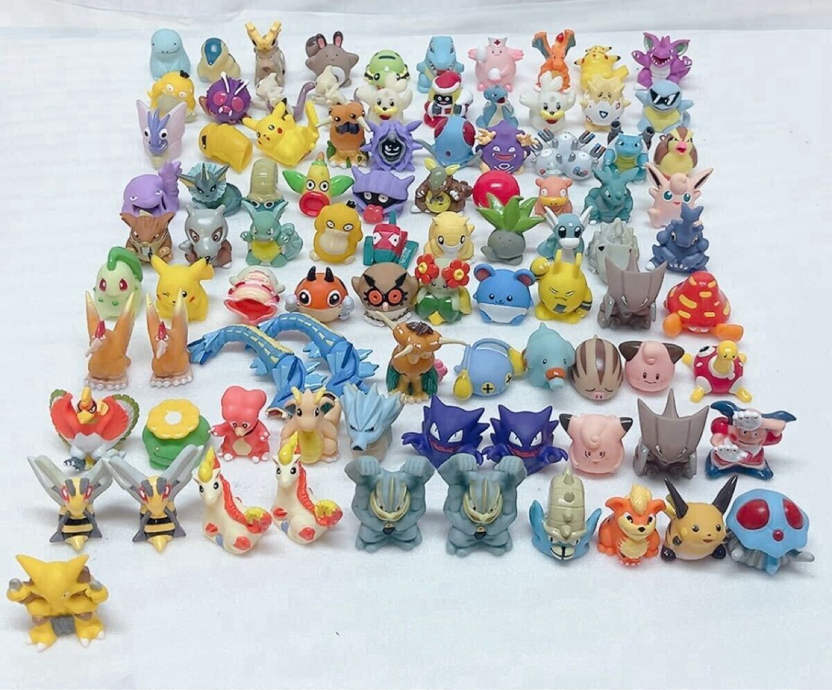 【最終値下げ】ポケモンキッズ フィギュア 平成 レトロ 約280匹 まとめ売り Yahoo!オークション -「ポケモンキッズ まとめ売り」の落札相場