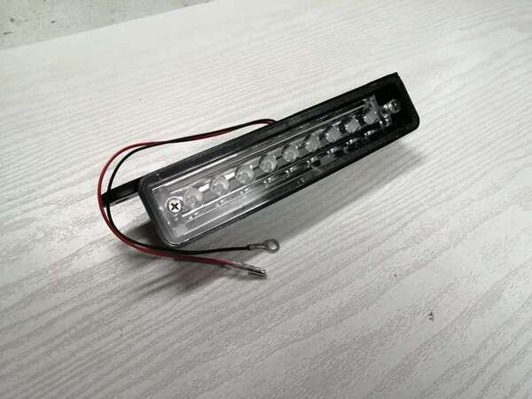 ジムニー JA11W JA12W JA22W JB23W 移動用 LED ナンバー灯 ライセンスランプ ホワイト 汎用 防水 スズキ 超高輝度 9LED / 158-55 PP*