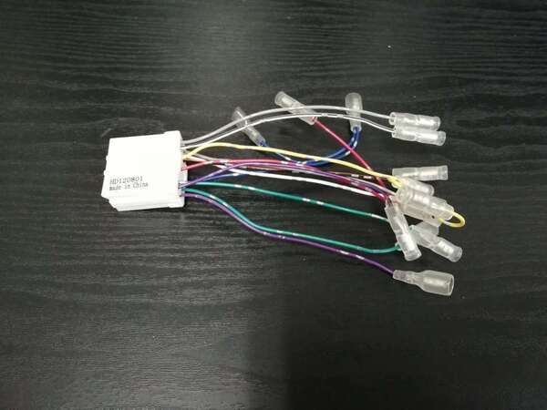 24V トラック 社外 オーディオ ハーネス 変換コネクター 配線カプラー 14ピン ● 日野 三菱ふそう いすゞ 日産UD / 28-130 NG*