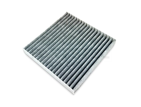 エアコンフィルター 活性炭入 5層構造 87139-30040 87139-B1020 他 互換品 クリーンフィルター エアフィルタ 脱臭 / 156-112 NG*