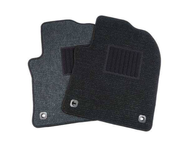 受注生産: ダイハツ ミラ ミラカスタム L275S/L275S/L275V/L275V H18/12~H30/3 フロアマット 日本製 (車種/生地 選択) ac NF+