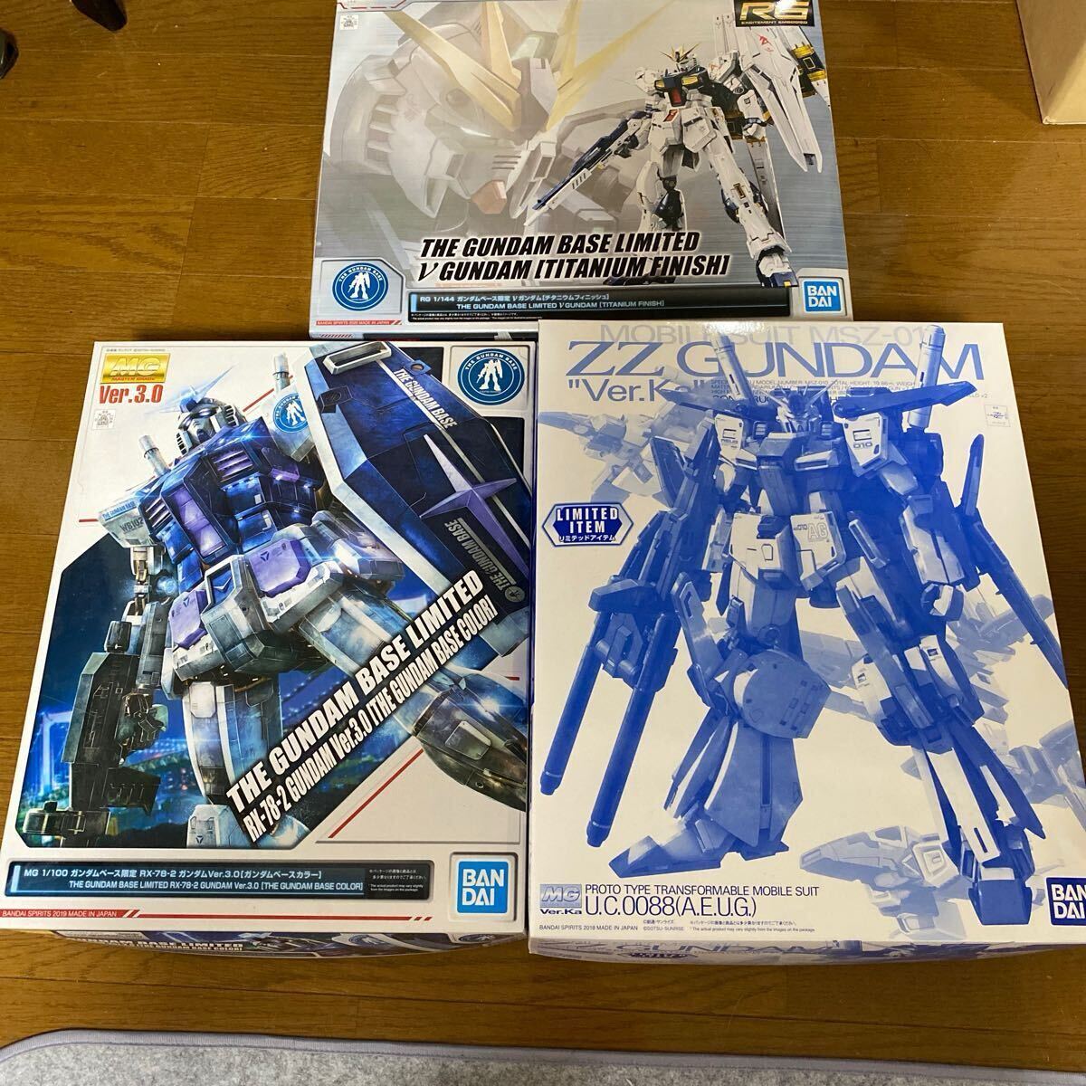 2025年最新】Yahoo!オークション -zzガンダム プラモデルの中古