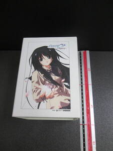 メモリーズオフ〜それから〜3D クリスタルガラス 3Dクリスタル テストOK