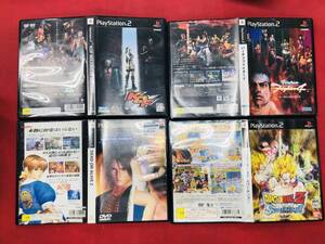KOF MAXIMUM IMPACT キングオブファイターズ DEAD OR ALIVE 2 デッド オア アライブ バーチャファイター 4 ドラゴンボールZ スパーキング