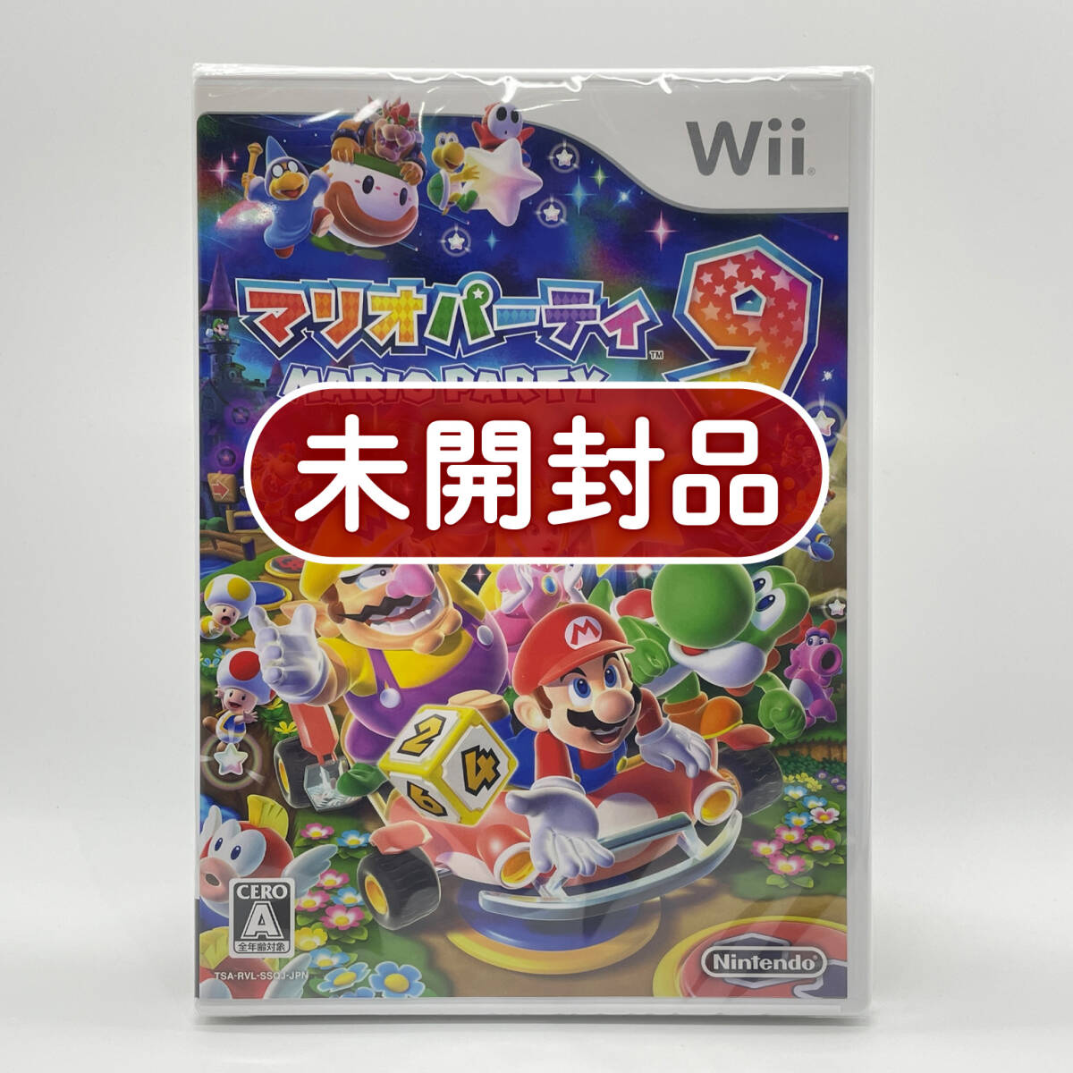 2025年最新】Yahoo!オークション -マリオパーティの中古品・新品