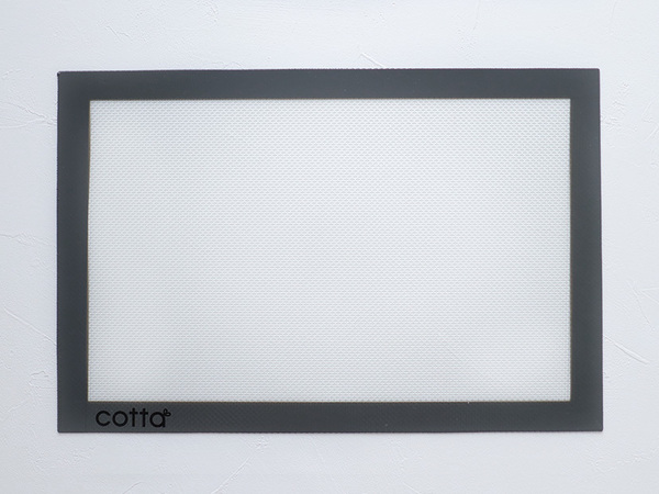 * 新品 cotta シルパット 24cmx36(240×360mm) 長方形 コッタ ベーキングシート オーブンシート マット 製菓道具 製菓材料 送料無料 *