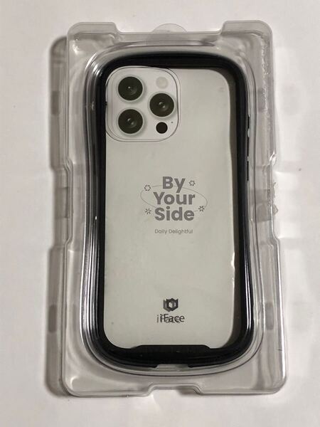 未使用 iPhone ケース iFace Reflection ブラック クリア iPhone16ProMAX iPhone 16Pro MAX アイフェイス iPhone16Pro マックス 16ProMAX