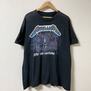 METALLICA メタリカ Tシャツ tee t0601 古着 ビンテージ ロック バンド rock band anvil グッズ オフィシャル 音楽 00s 2000年代 メタル