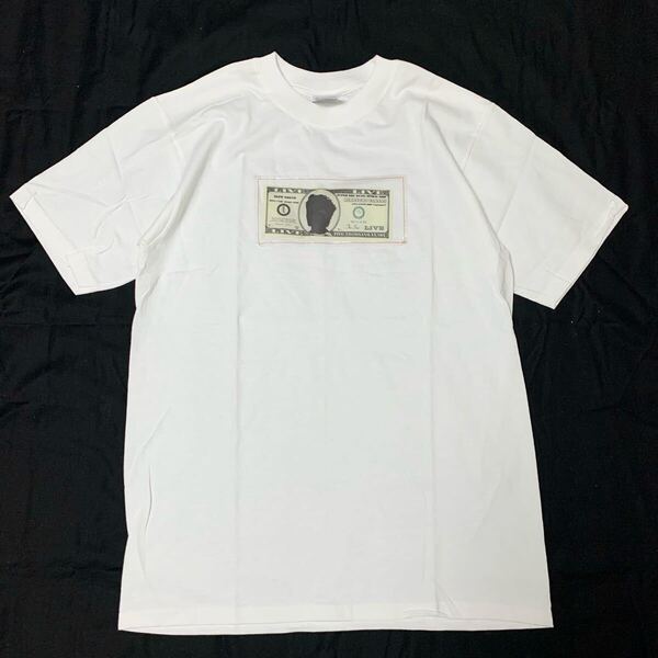 2000年製 貴水 博之 Tシャツ vintage tee t0628 古着 ヴィンテージ ビンテージ anvil 音楽 ロック バンド band rock 2000s グッズ