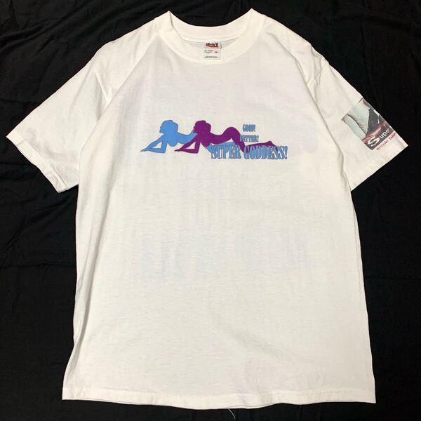 2001年製 貴水 博之 Tシャツ vintage tee t0638 古着 ヴィンテージ ビンテージ anvil 音楽 ロック バンド band rock 2000s グッズ
