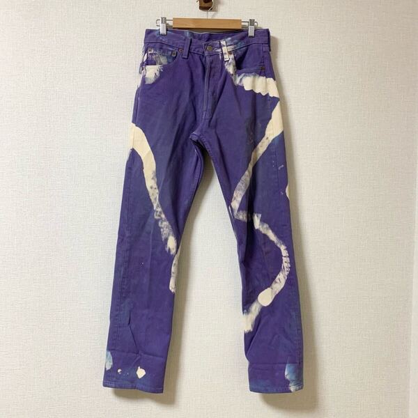 90s 90年代 levis リーバイス 501 W29 pa0603 usa製 デニム 古着 vintage ヴィンテージ ビンテージ ジーンズ オールド アメリカ製 米国製