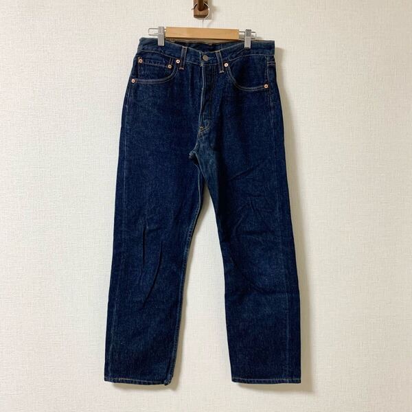 90s 90年代 levis リーバイス 501 W31 pa0606 usa製 デニム 古着 vintage ヴィンテージ ビンテージ ジーンズ オールド アメリカ製 濃紺