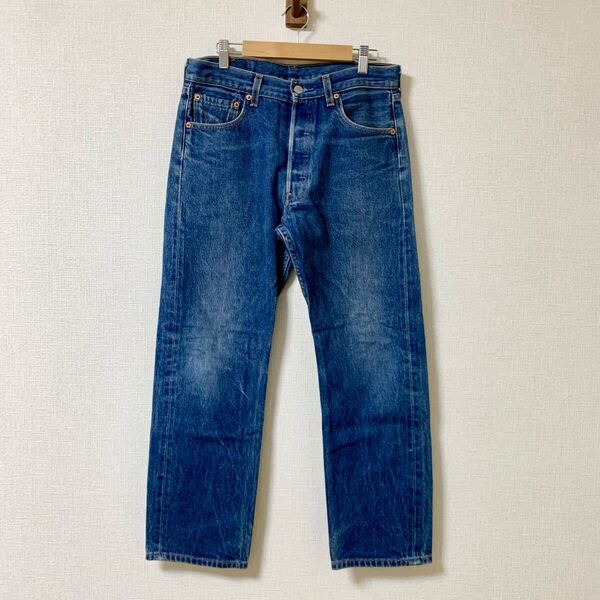 2000年製 levis リーバイス 501xx W31 pa0611 メキシコ製 デニム 古着 vintage ヴィンテージ ビンテージ ジーンズ オールド 501XX 501
