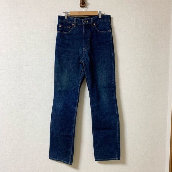 90s 90年代 levis リーバイス 510 W31 pa0614 usa製 デニム 古着 vintage ヴィンテージ ビンテージ ジーンズ オールド アメリカ製 米国製