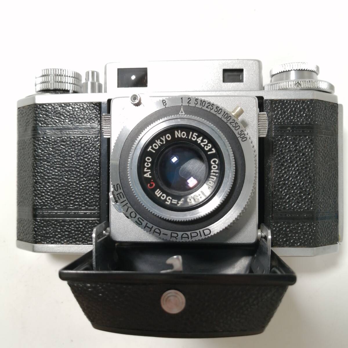 Arco35 蛇腹カメラ/VIEW-ARCOヤフオク出品中です。 | 骨董品の