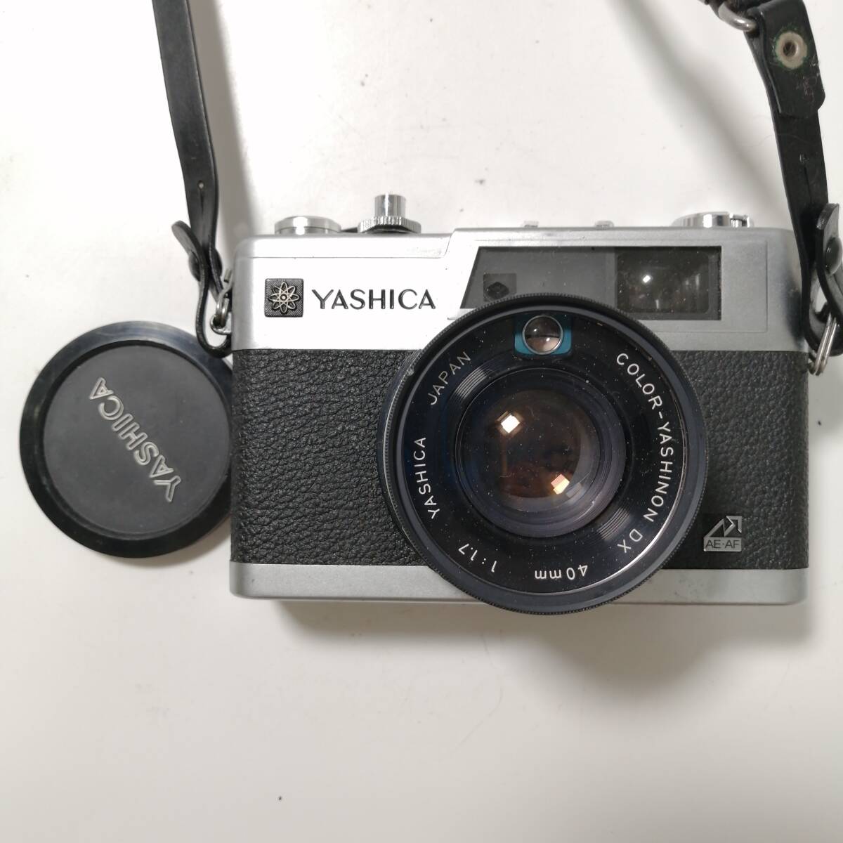 YASHICA】 ELECTRO 35 GX ブラック