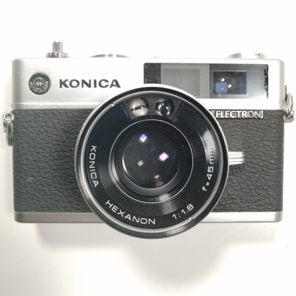 KONICA FP フィルムカメラ 45mm f/1.8 2025年最新】Yahoo!オークション -45mm f1.8(フィルムカメラ)の