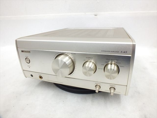 Sansui a-α9 ジャンク Sansui a-α9 ジャンク - メルカリ