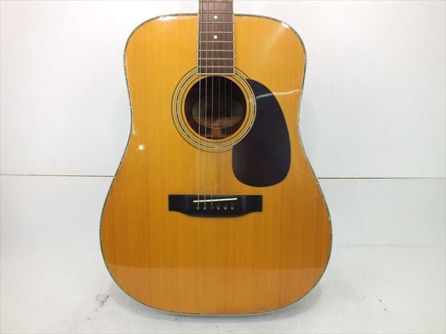 中古品 Morris W-30 日本製 アコースティックギター - Sunshine