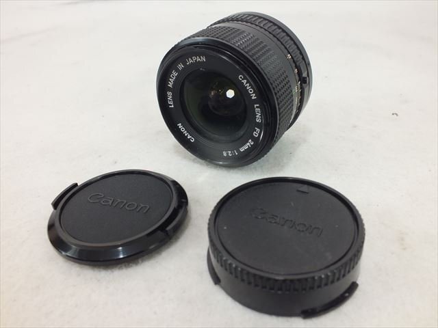 Yahoo!オークション -「canon fd 24mm 2.8」の落札相場・落札価格
