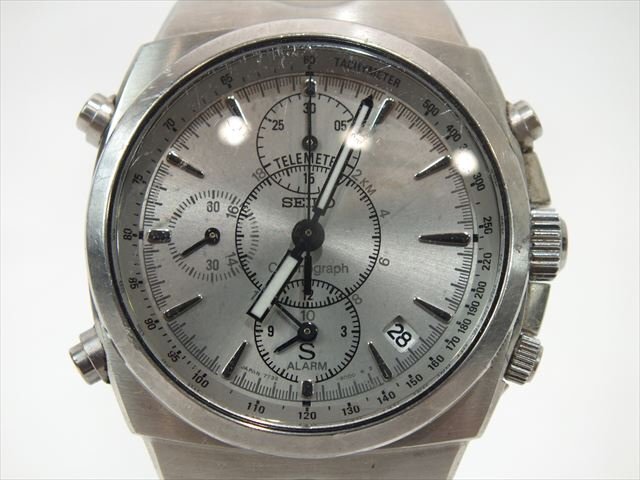 Yahoo!オークション -「seiko 7t32-9000」の落札相場・落札価格