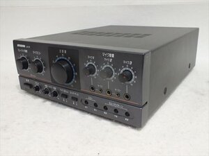 ★ JOYSOUND ジョイサウンド JA-1R アンプ 中古 現状品 250407M4470