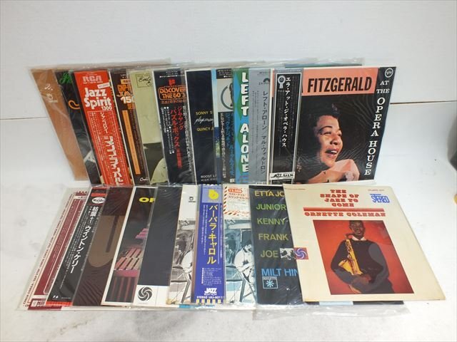 【LP9枚】ジャズ レコード まとめて A-01 Yahoo!オークション -「ジャズレコードまとめて」(ジャズ