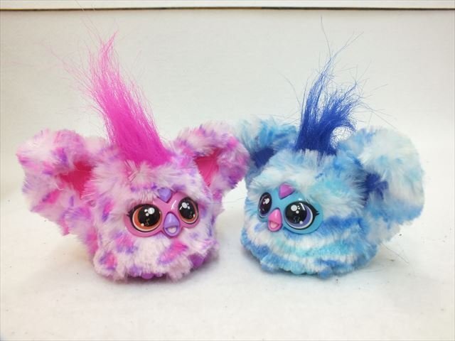 Yahoo!オークション -「ファービー2」(バーチャルペット) (電子