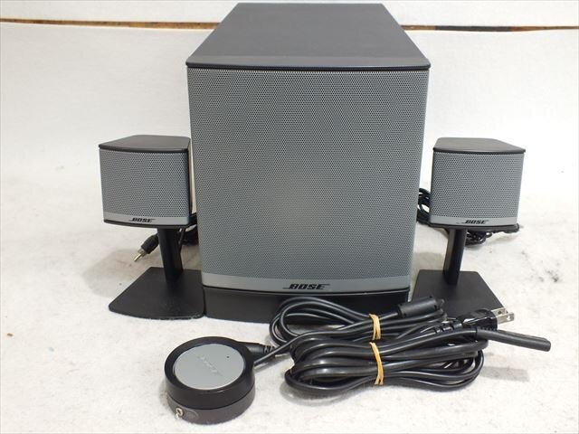 Yahoo!オークション -「bose companion 3 series ii」の落札相場