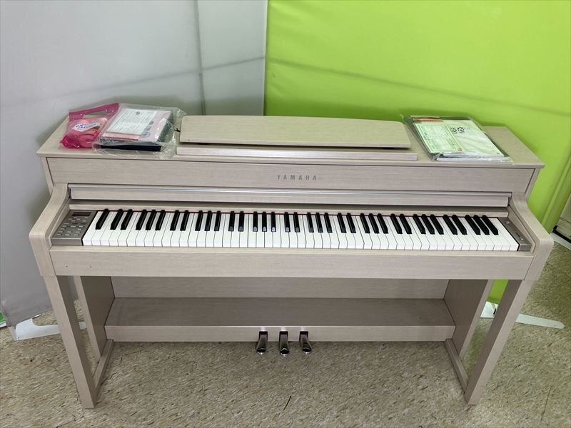 ヤマハ | CLP-545 - Clavinova（クラビノーバ） - 概要