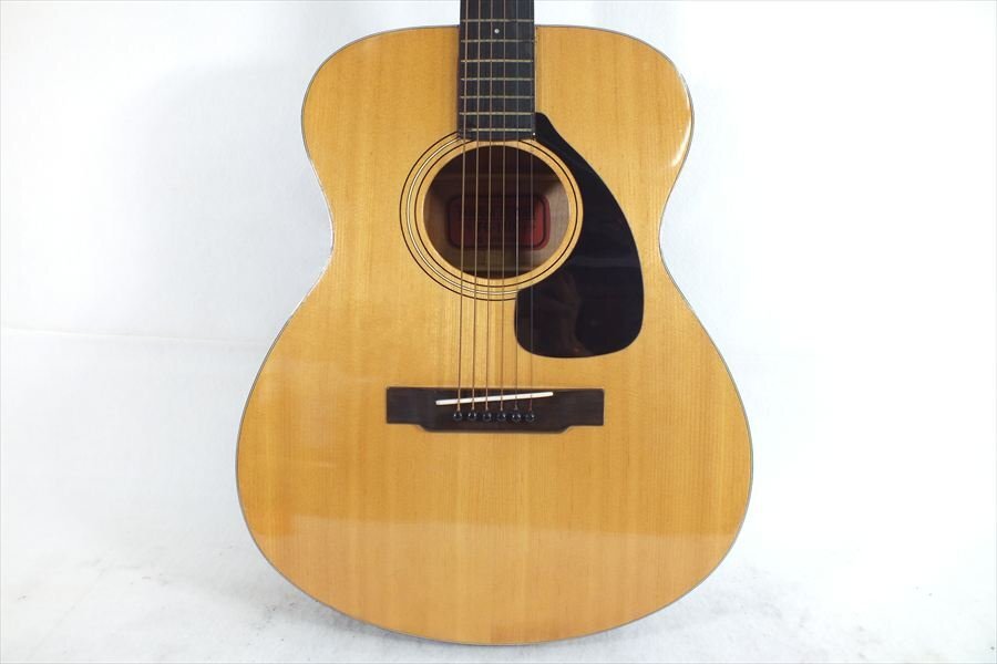 Yahoo!オークション -「yamaha fg110」の落札相場・落札価格