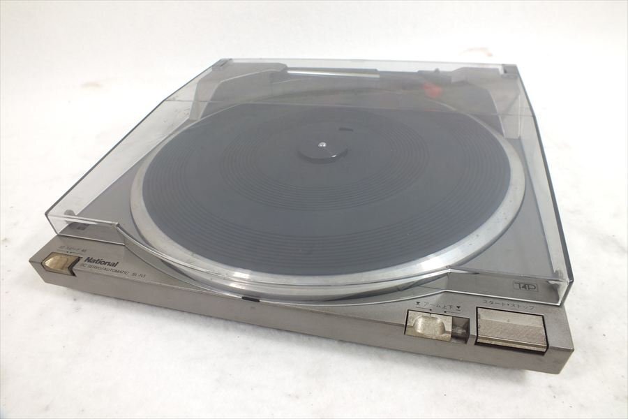 最終価格 新古品 ナショナルSL-N 5 レコードプレーヤー 2025年最新】Yahoo!オークション -ナショナル SL-N5の中古品