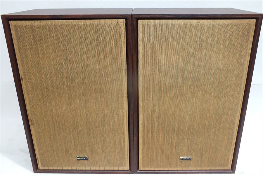 【リノベーション品】PIONEERバスレフ改良函_稀少 CORAL6A-150 リノベーション品】PIONEERバスレフ改良函_稀少 CORAL6A-150