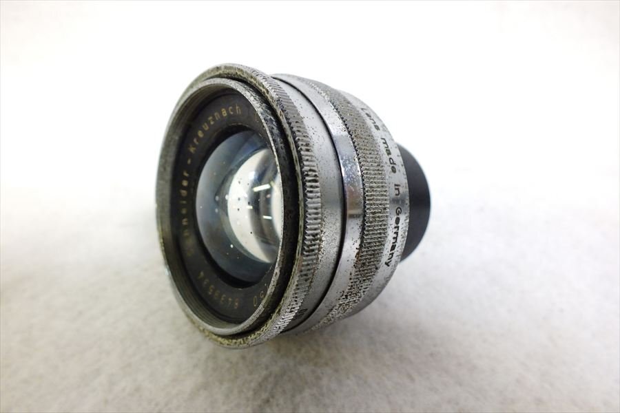 引き伸ばし機 レンズ 中古 フジ FUJINAR-E50㎜/F4.5(引き伸ばしレンズ) 中古カメラ・レンズ