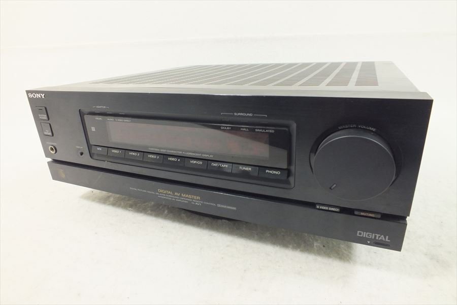 2025年最新】Yahoo!オークション - ソニー(AVアンプ アンプ)の