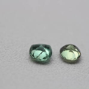 【ソーティング付】アレキサンドライト 2点 計0.477ct ルース