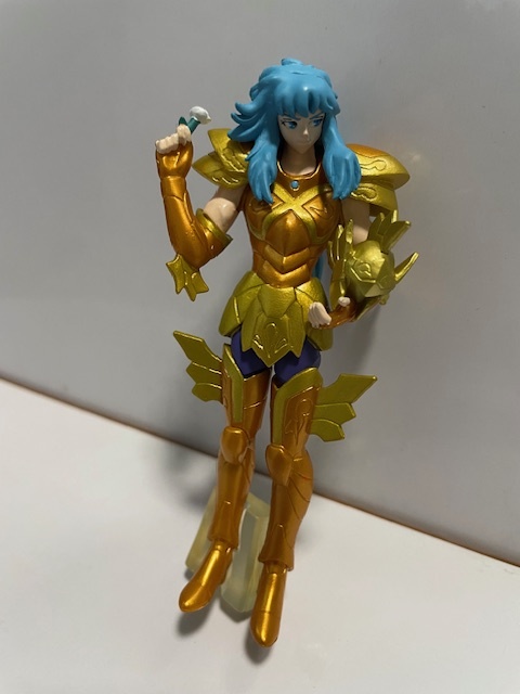 聖闘士星矢 黄金聖闘士 海外限定 フィギュア 魚座