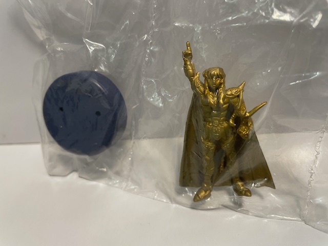 Yahoo!オークション -「聖闘士星矢ミニフィギュアセレクション