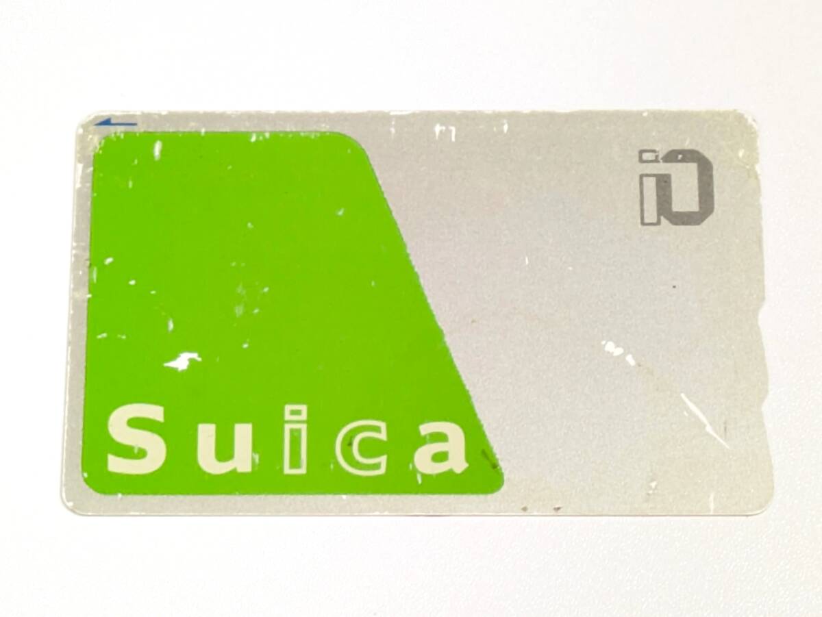 初代Suica イオカード ペンギンなし スイカ Yahoo!オークション -「suica 初期」の落札相場・落札価格