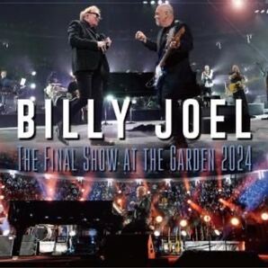 BILLY JOEL / THE FINAL SHOW AT THE GARDEN (新品輸入プレス2CD)