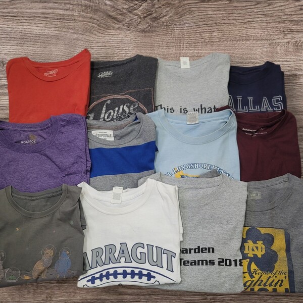 US古着 Tシャツ 12枚セット サイズ MIX