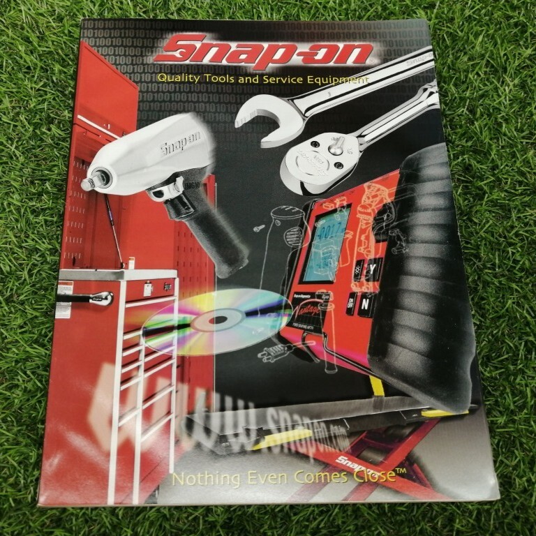 2025年最新】Yahoo!オークション -スナップオンカタログの中古品