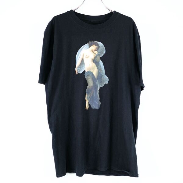 ビンテージ ボッティチェリ 絵画 プリントTシャツ 美術館 古着屋 海外仕入れ アート