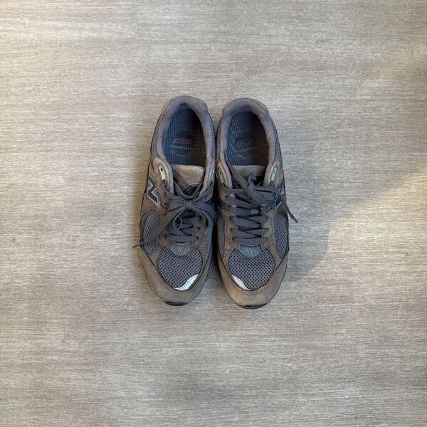 ニューバランス new balance MR2002CU 26.5㎝ ワイド 超貴重 廃版品 レア made in USA製 アメリカ製 新品 未使用品 スニーカー
