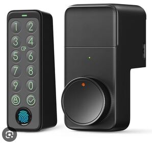 SwitchBot プロ 指紋認証パッド セット ロックPro スイッチボット ドアロックPro