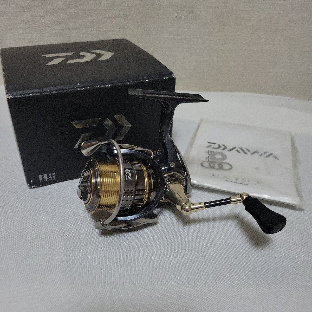 2025年最新】Yahoo!オークション -ダイワ 15イグジストの中古品