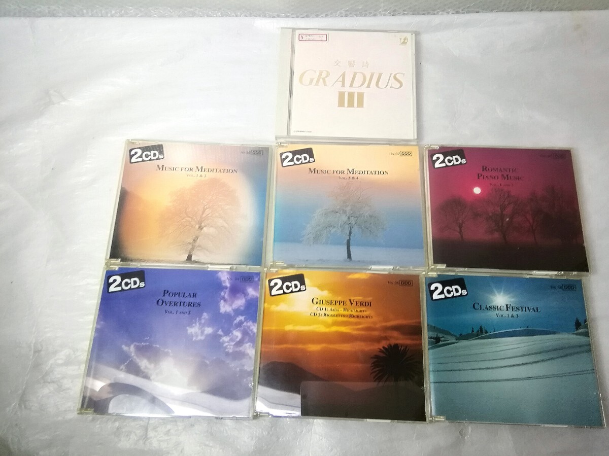 2025年最新】Yahoo!オークション -クラシックcd まとめての中古