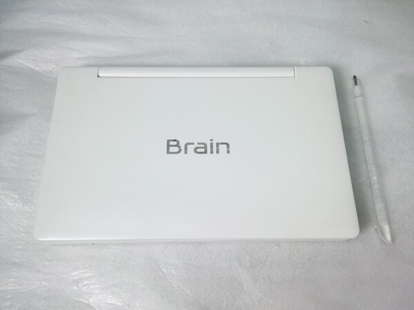 SHARP Brain シャープ ブレーン 電子辞書 PW-SH2 W ②
