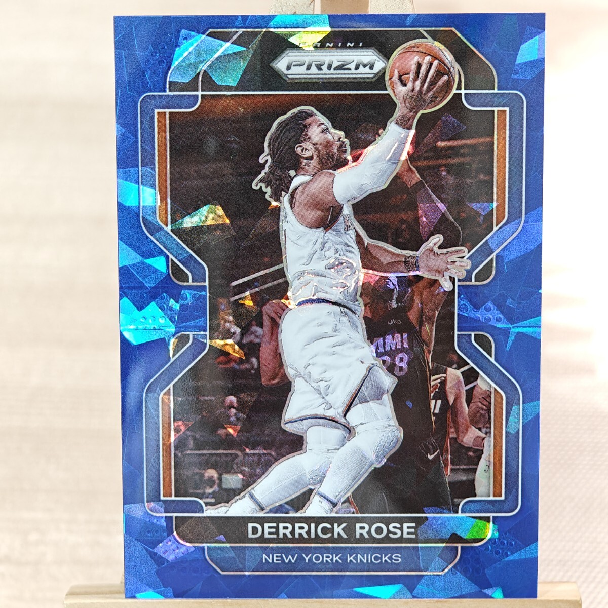 デリックローズ 2021-22 prizm まとめ売る rainbow set Yahoo!オークション -「derrick rose」(トレーディングカード